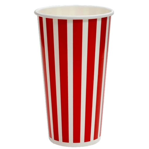 Стакан бумажный Pinup для холодных напитков d=90 500 мл