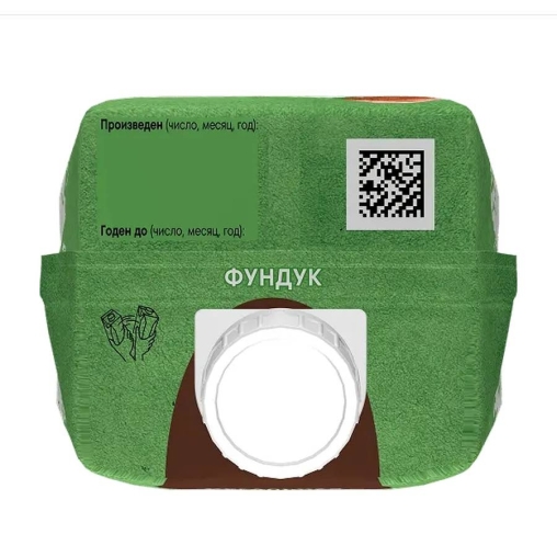 Напиток Planto BARISTA Фундук 1,7% 1000 мл