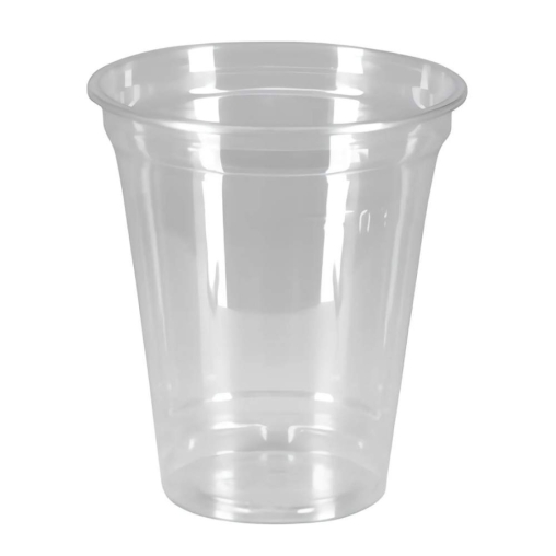 Стакан прозрачный Шейкер d=95 300 мл ПЭТ