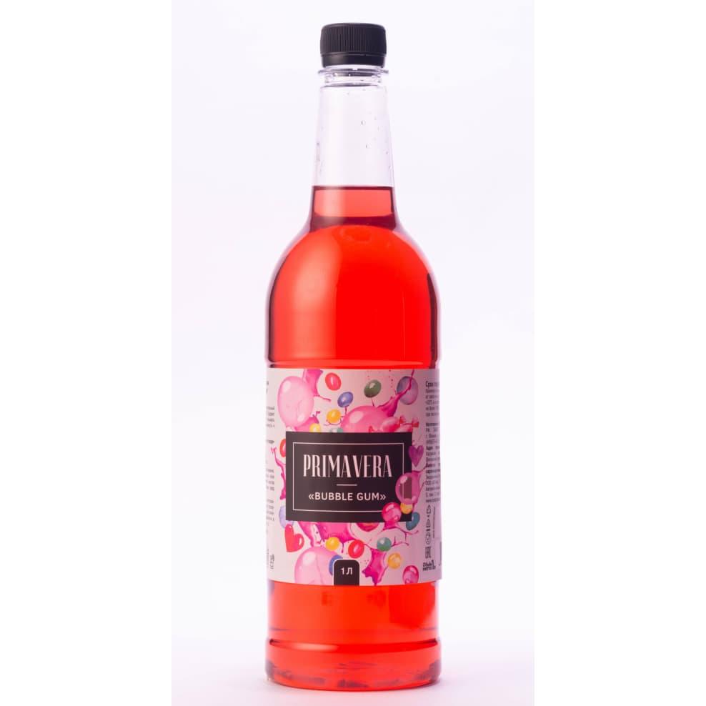 Сироп Primavera Баббл Гам 1000 мл ПЭТ
