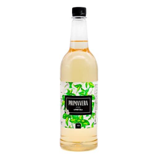 Сироп Dolce Primavera Мята 1000 мл ПЭТ