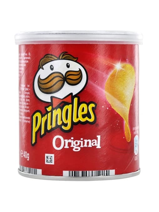 Чипсы Pringles Original 40 г