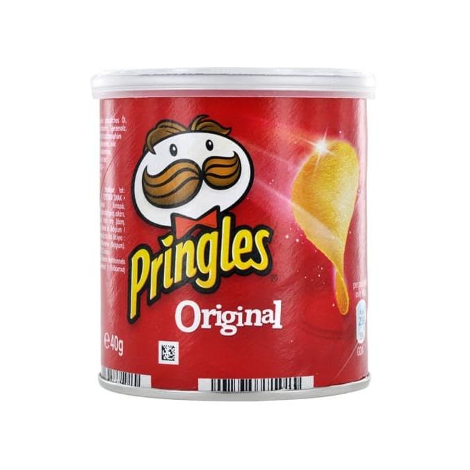 Чипсы Pringles Original 40 г