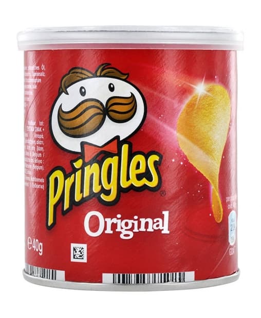 Чипсы Pringles Original 40 г