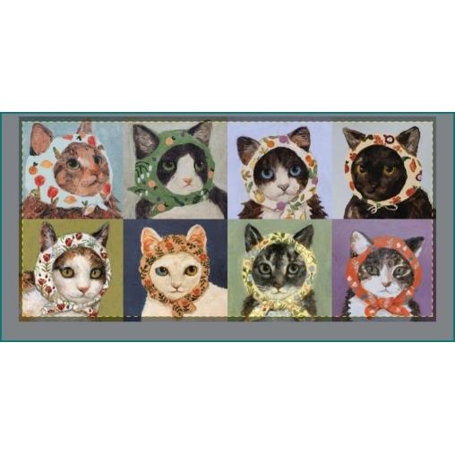 Стакан бумажный 2-слойный CATS d=90 450 мл