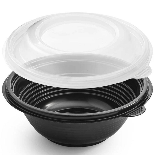 Крышка Протэк к супнице ПР-МС-350/500 Прозрачная d=144