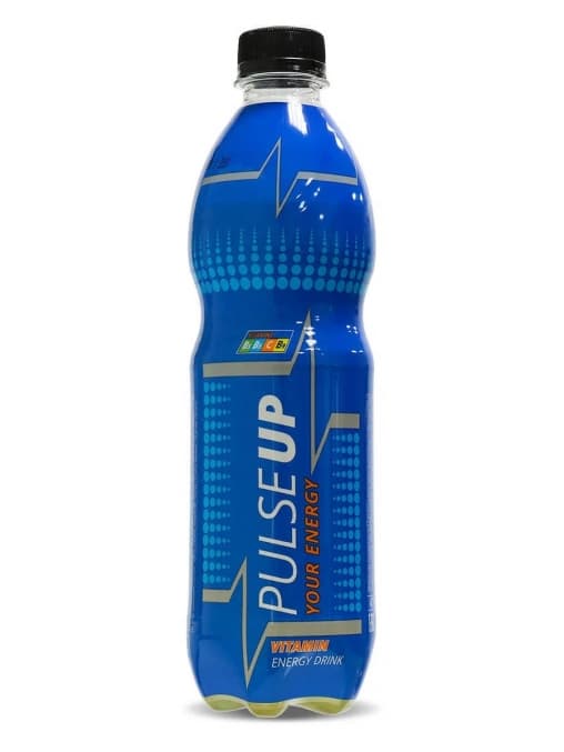 Энергетический напиток PulseUp Energy 470 мл ПЭТ