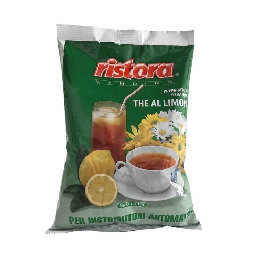 RISTORA Чай лимонный 1000 г для вендинга