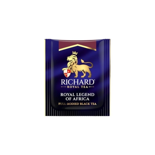 Чай черный Richard Royal LEGEND of AFRICA 100 саше × 2 г