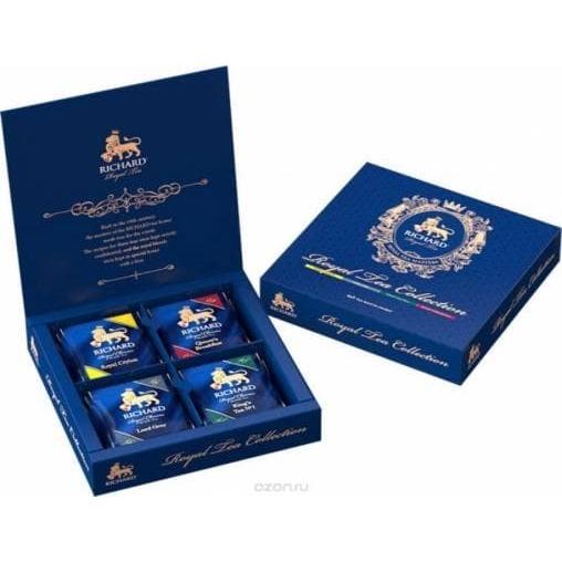 Чай Richard Royal Tea Collection ассорти 20 саше × 2 г