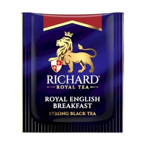 Чай черный Richard Royal English Breakfast 25 саше × 2 г