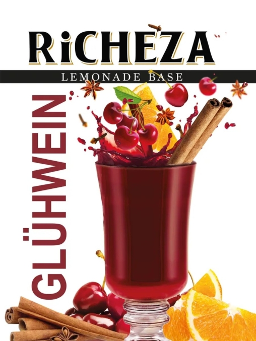 RiCHEZA Lemonade Base Основа для напитков Глинтвейн GLUHWEIN 1000 г