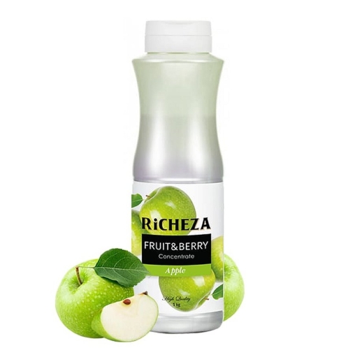Концентрат RiCHEZA Яблоко APPLE 1000 г