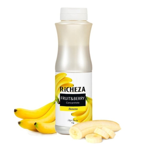 Концентрат RiCHEZA Банан BANANA 1000 г