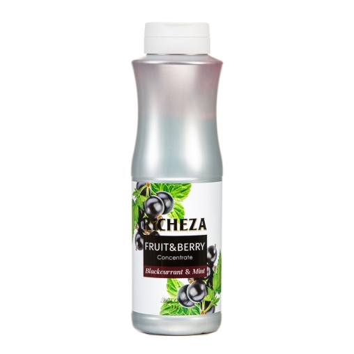 Концентрат RiCHEZA Черная cмородина Мята BLACK Currant MINT 1000 г