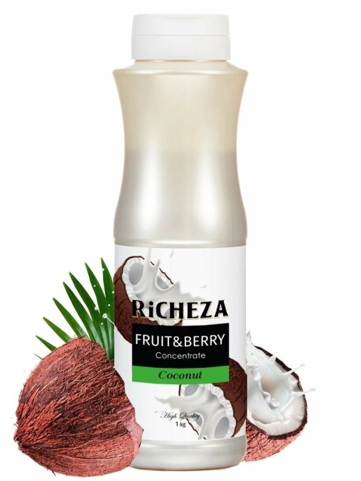 Концентрат RiCHEZA Кокос COCONUT 1000 г
