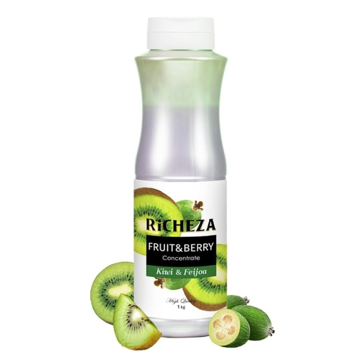 Концентрат RiCHEZA Киви Фейхоа KIWI FEIJOA 1000 г