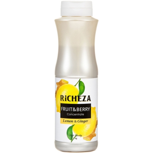Концентрат RiCHEZA RiCHEZA Лимон Имбирь LEMON GINGER 1000 г