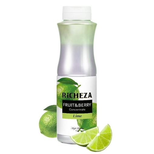 Концентрат RiCHEZA Лайм Lime 1000 г