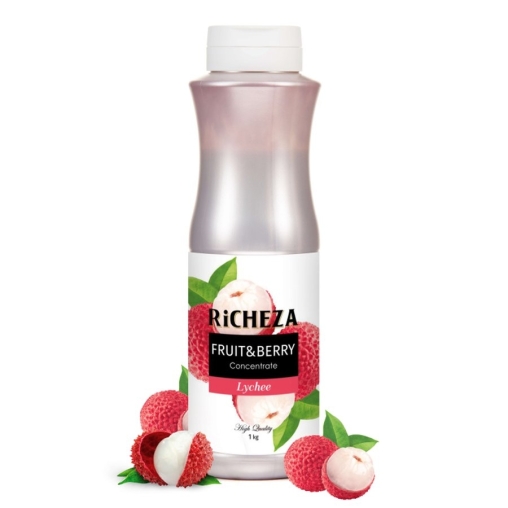 Концентрат RiCHEZA Личи LYCHEE 1000 г