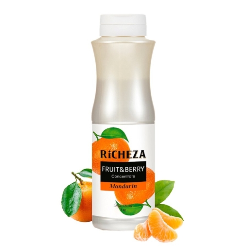 Концентрат RiCHEZA Мандарин MANDARIN 1000 г