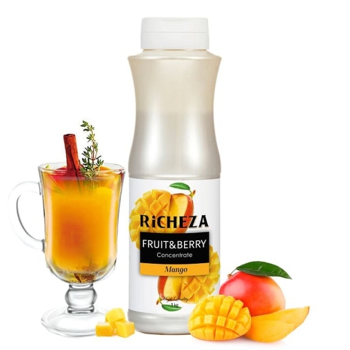 Концентрат RiCHEZA Манго MANGO 1000 г