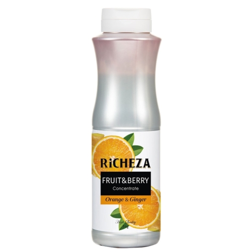 Концентрат RiCHEZA Orange – Ginger Апельсин – Имбирь 1000 г