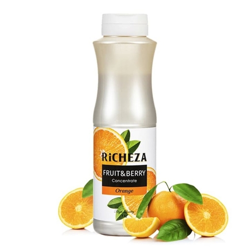 Концентрат RiCHEZA ORANGE Апельсин 1000 г