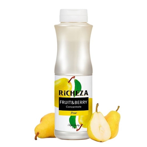 Концентрат RiCHEZA PEAR Груша 1000 г