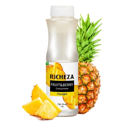 Концентрат RiCHEZA Ананас PINEAPPLE 1000 г
