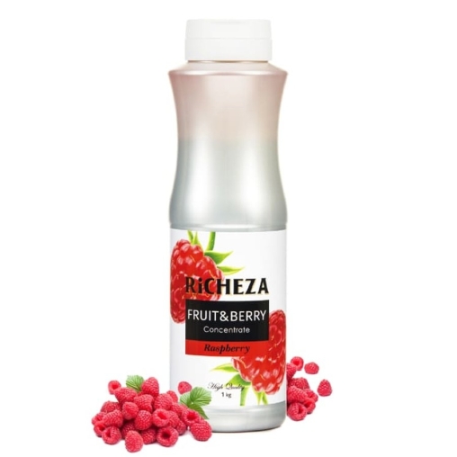 Концентрат RiCHEZA Малина RASPBERRY 1000 г
