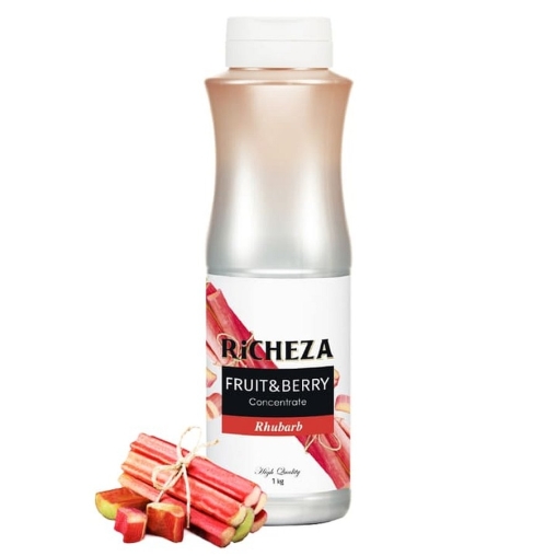 Концентрат RiCHEZA Ревень RHUBARB 1000 г