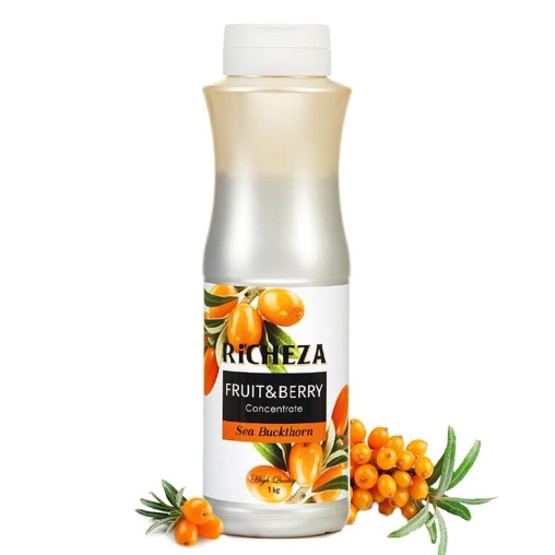 Концентрат RiCHEZA Облепиха SEA BUCKTHORN 1000 г