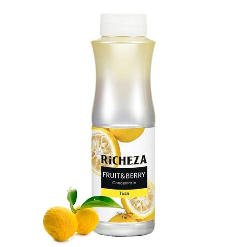 Концентрат RiCHEZA Юзу YUZU 1000 г