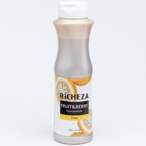 Концентрат RiCHEZA Юзу YUZU 1000 г