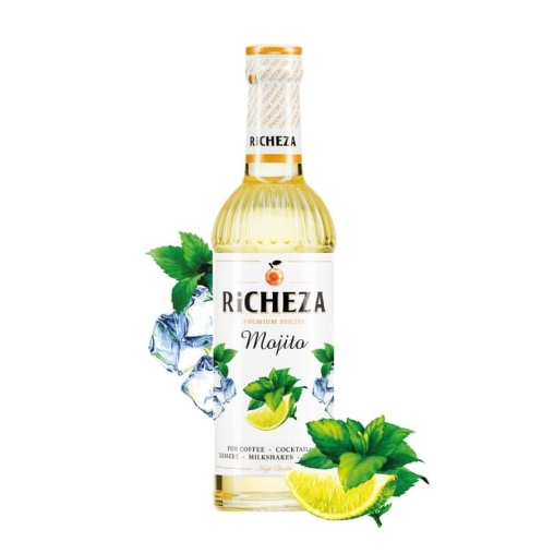 Сироп RiCHEZA Mojito Мохито стекло 330 мл