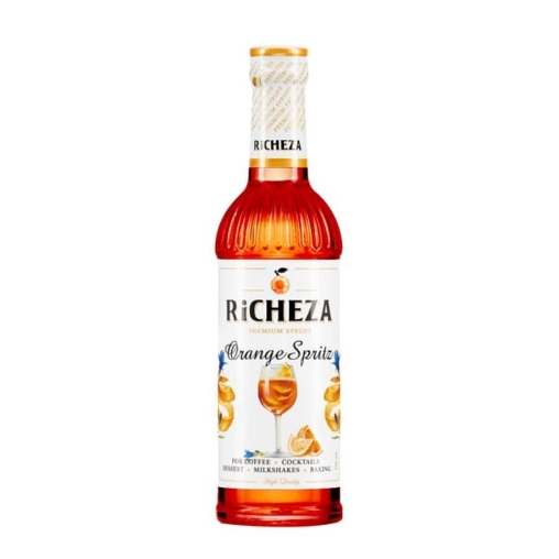 Сироп RiCHEZA Orange Spritz Апельсиновый спритц стекло 330 мл
