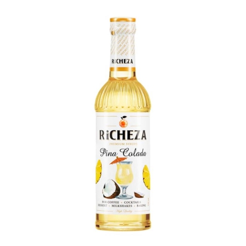 Сироп RiCHEZA Pina Colada Пина Колада стекло 330 мл