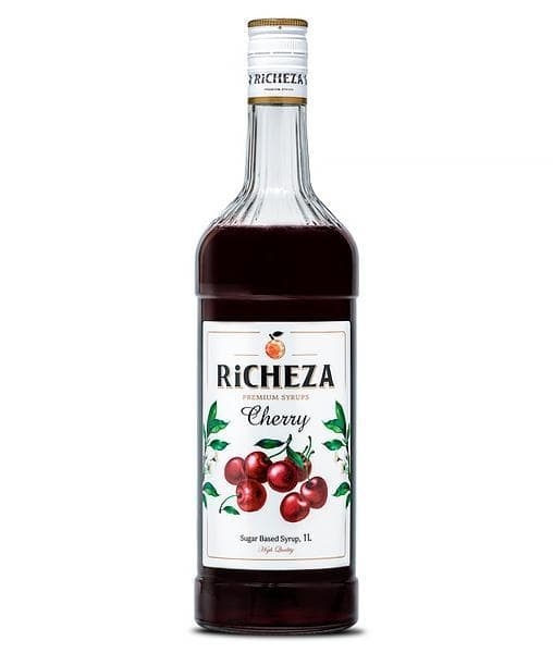 Сироп RiCHEZA Вишня "Cherry" 1000 ml (1л)