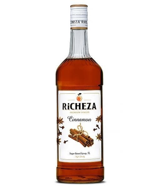 Сироп RiCHEZA Корица "Cinnamon" 1000 ml (1л)