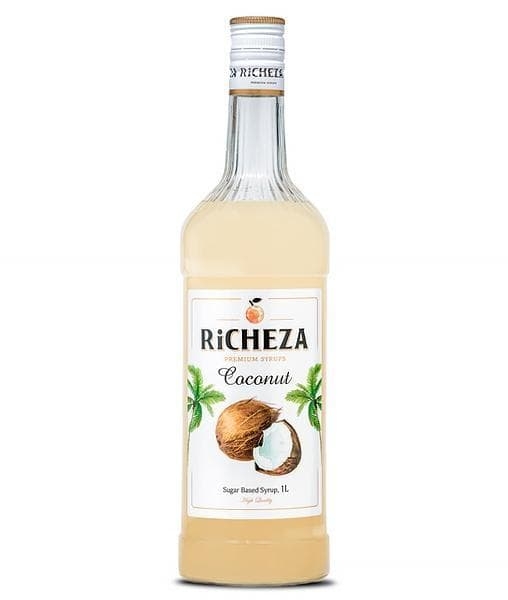 Сироп RiCHEZA Кокос "Coconut" 1000 ml (1л)