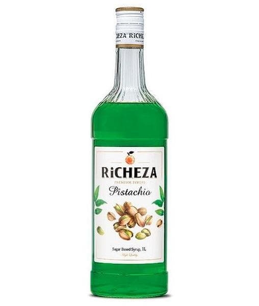Сироп RiCHEZA Фисташка "Pistachio" 1000 ml (1л)