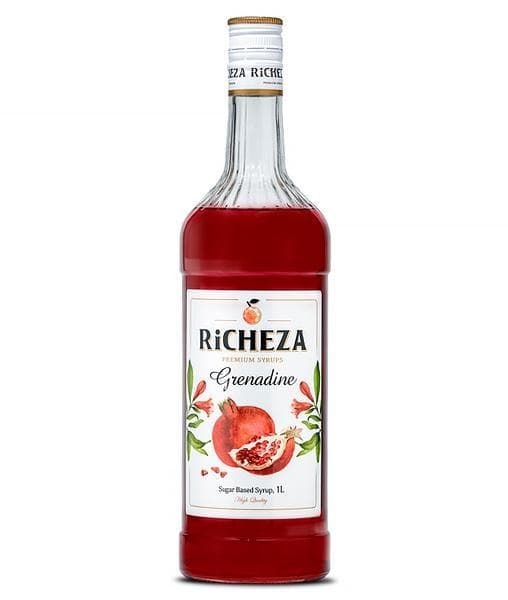 Сироп RiCHEZA Гренадин "Grenadine" 1000 ml (1л)