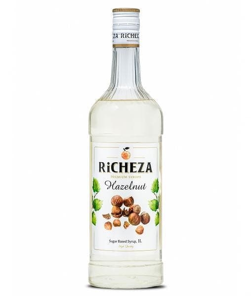 Сироп RiCHEZA Орех "Hazelnut" 1000 ml (1л)