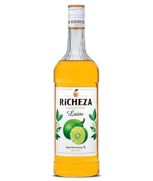 Сироп RiCHEZA Лайм "Laim" 1000 ml (1л)