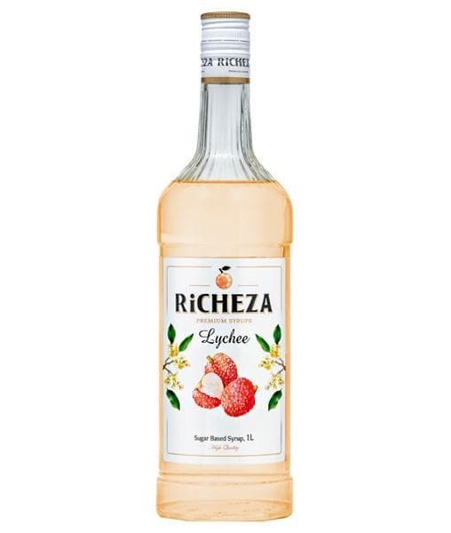 Сироп RiCHEZA Личи "Lychee" 1000 ml (1л)