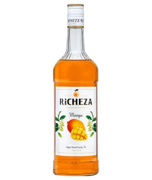 Сироп RiCHEZA Манго "Mango" 1000 ml (1л)