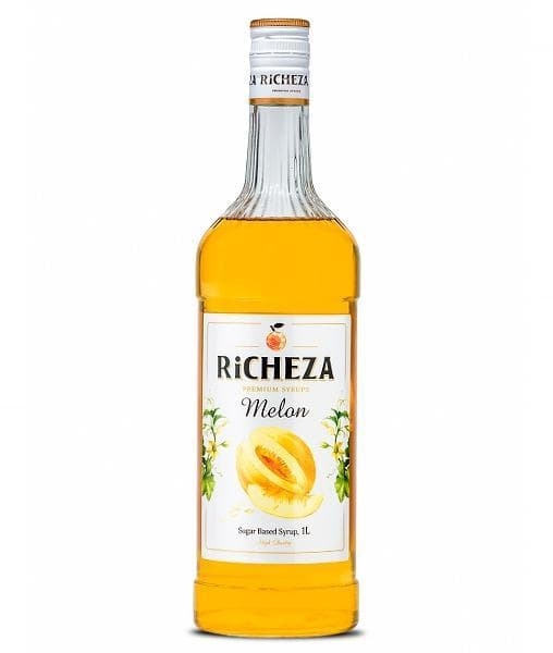 Сироп RiCHEZA Дыня "Melon" 1000 ml (1л)