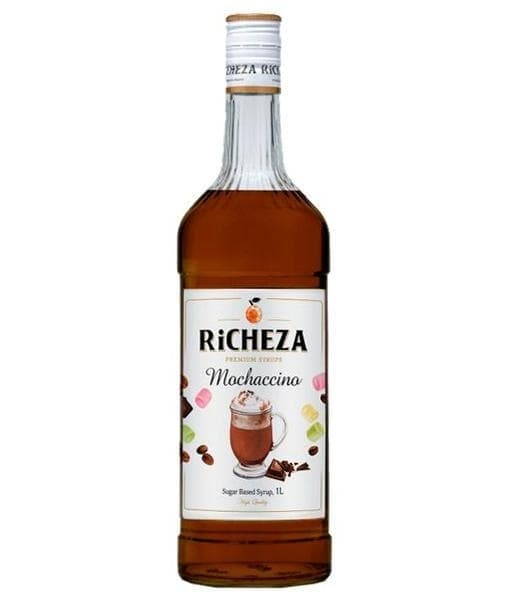 Сироп RiCHEZA Моккачино "Mochaccino" 1000 ml (1л)