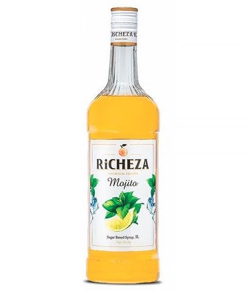 Сироп RiCHEZA Мохито "Mojito" 1000 ml (1л)